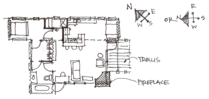 CONTAINER SKETCHES 1-PLAN